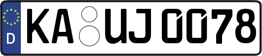 KA-UJ0078