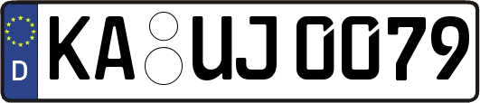 KA-UJ0079