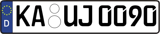 KA-UJ0090