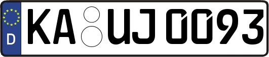 KA-UJ0093