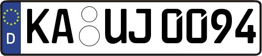 KA-UJ0094