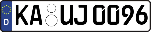 KA-UJ0096