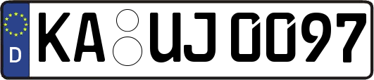 KA-UJ0097