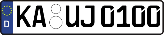 KA-UJ0100
