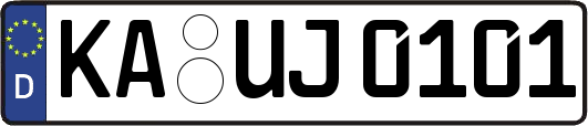 KA-UJ0101