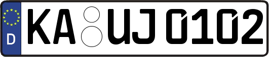 KA-UJ0102