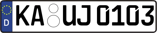 KA-UJ0103
