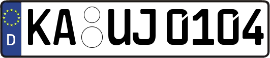 KA-UJ0104