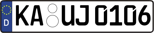 KA-UJ0106