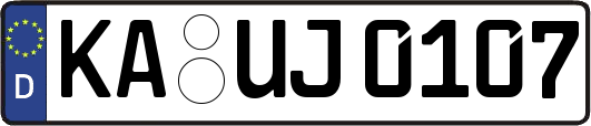 KA-UJ0107