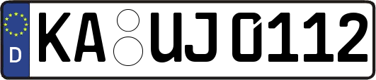 KA-UJ0112
