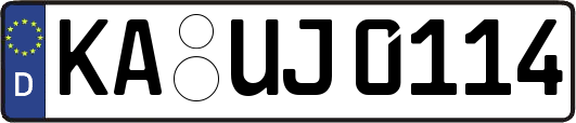 KA-UJ0114