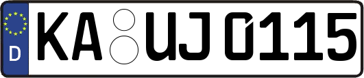 KA-UJ0115