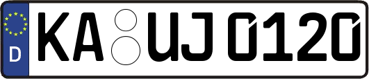KA-UJ0120