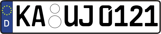 KA-UJ0121