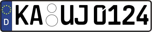 KA-UJ0124