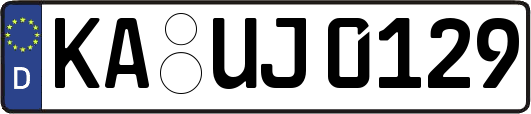 KA-UJ0129