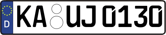 KA-UJ0130