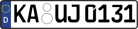 KA-UJ0131