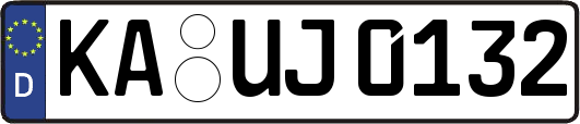 KA-UJ0132