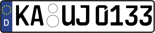 KA-UJ0133