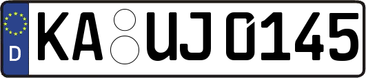 KA-UJ0145