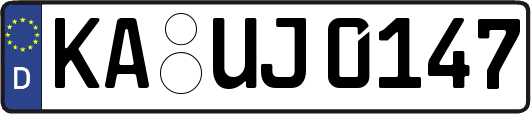 KA-UJ0147