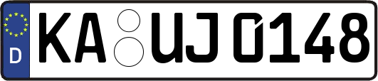 KA-UJ0148