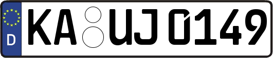 KA-UJ0149