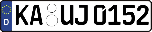KA-UJ0152