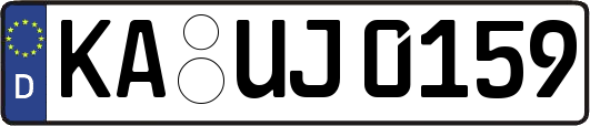 KA-UJ0159