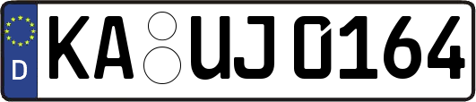 KA-UJ0164