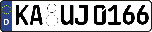 KA-UJ0166