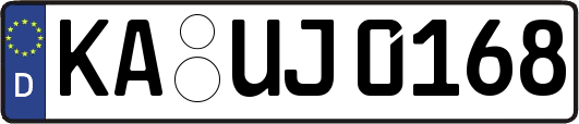 KA-UJ0168