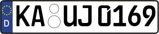KA-UJ0169