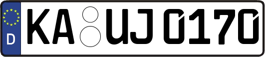 KA-UJ0170