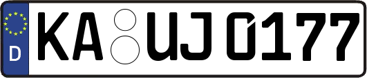 KA-UJ0177