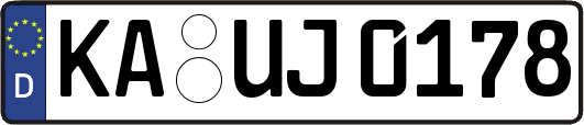 KA-UJ0178