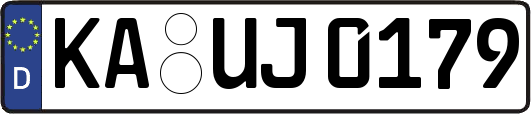 KA-UJ0179