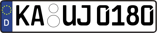 KA-UJ0180