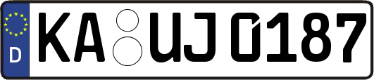 KA-UJ0187