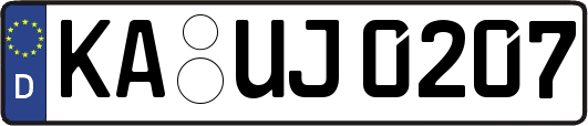 KA-UJ0207