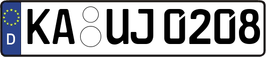 KA-UJ0208