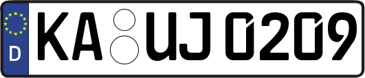 KA-UJ0209