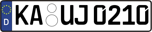 KA-UJ0210