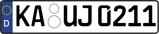 KA-UJ0211