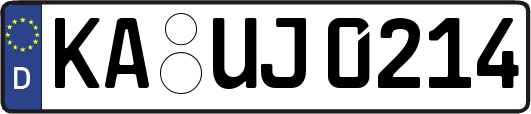 KA-UJ0214