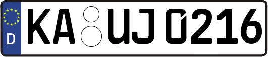KA-UJ0216