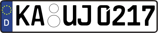KA-UJ0217