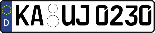 KA-UJ0230